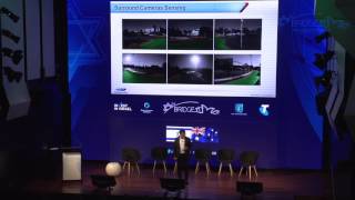 The Bridge Summit 2016: Artificial Intelligence for Self Driving Cars