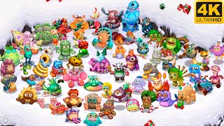 The Continent Yool & Tuskski - Full Song My Singing Monsters Dawn Of Fire 4K