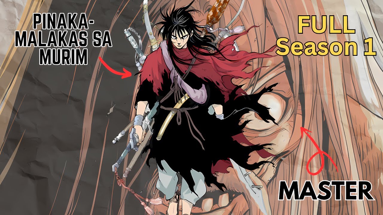 (FULL S1) Ang Chubby na Utusan Pala Ang Pinakamalakas Sa Buong Murim Dahil Sa OP Niyang Master|Recap