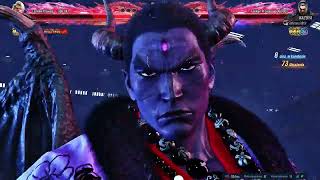 Tekken 8 Season 3 ranked online gameplay @SidorovichJr