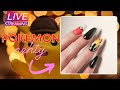 Pokemon Nails se Zuzkou