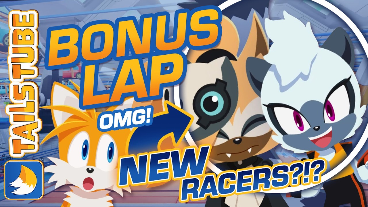 TailsTube #14 - Bonus Lap