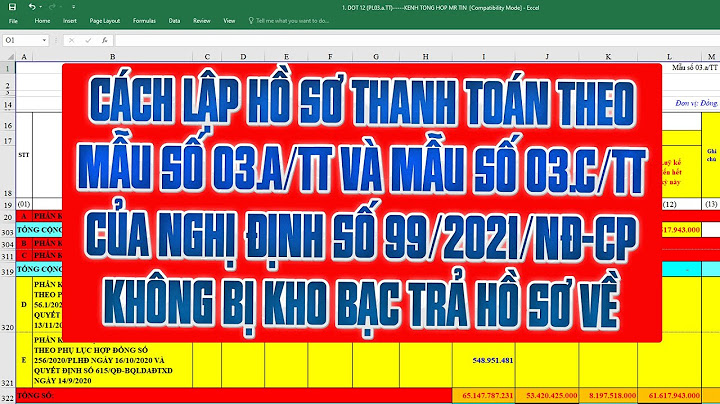 Biểu mẫu 04 trong hồ sơ thanh toán trọn gói năm 2024