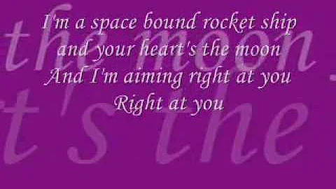 Eminem- Spacebound lyrics