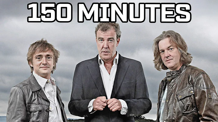 (Some Of) Top Gear's Iconic Challenges | Top Gear Classic