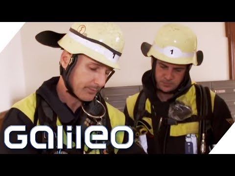 Video: So Finden Sie Einen Job Als Feuerwehrmann