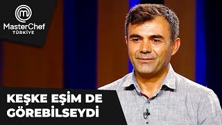 Emekli Astsubayın Duygulandıran Hayat Hikayesi - MasterChef 1. Bölüm