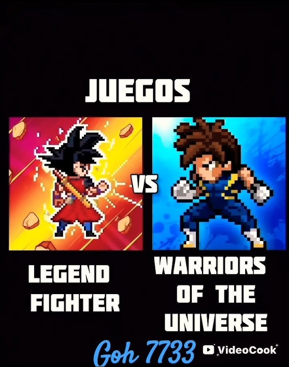 Warriors of the Universe vs legend fighter #warriorsoftheuniverse #dragonball