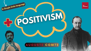 Positivism: A Turning Point in Philosophy | CSS/PMS lectures #45 | The Snimter