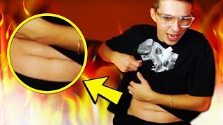 MŮJ SIXPACK JE FAKE 😭 | MenTy #31