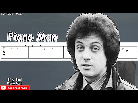 Billy Joel - Piano Man | Guitar Tutorial