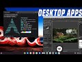 Integrate Arch Linux into Chrome OS