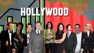 The Rise and Fall of SNL Stars in Hollywood