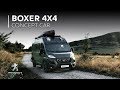 Peugeot boxer 4x4 i concept cars