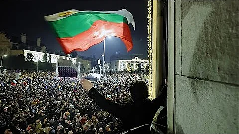 Bulgarian government resigns after mass anti-corruption protests
