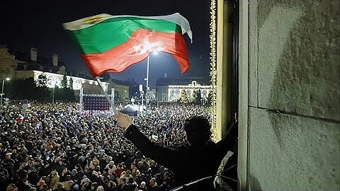 Bulgarian government resigns after mass anti-corruption protests