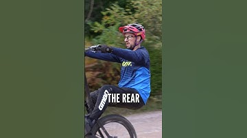 Manual Your Mountain Bike With These 3 Tips! 🔑🔥