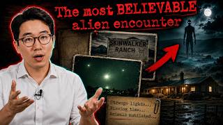 The most BELIEVABLE alien encounter | The Skinwalker Ranch story