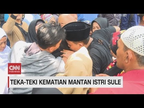 Teka-teki Kematian Mantan Istri Sule, Lina Zubaedah