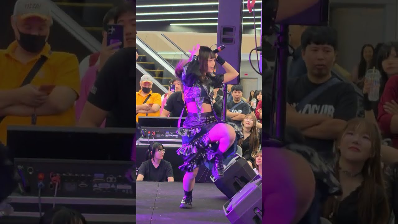 260228 (Haru Fancam) Yami Yami - เทพสายฟ้า (Raijin SUN) @ Yami no Kaminari [4K60FPS]