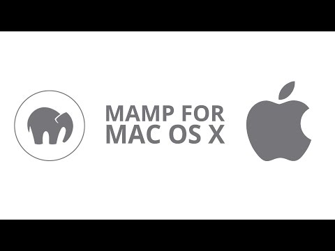 Comment installer MAMP sur Mac OS X