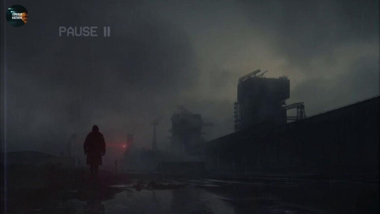 [Playlist] Null State - Sci Fi Sleep Ambience from an Abandoned Network ...