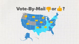 Should the U.S. expand vote-by-mail