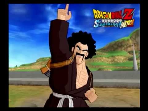 Dragon Ball Z Sparking Meteor ミスター サタン Vs セル Youtube
