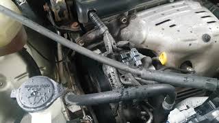 Toyota Highlander после капитального ремонта двигателя 2AZ-FE