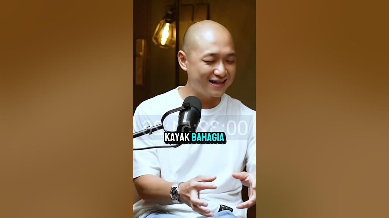 punya duit blm tentu bahagia, karna bahagia itu pilihan. #ivantanjaya #holywings #bahagia