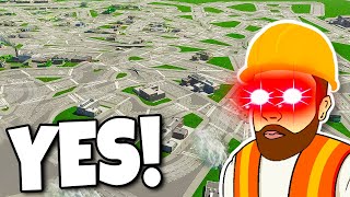 Can engineering fix the WORST CITY in Cities Skylines 2?