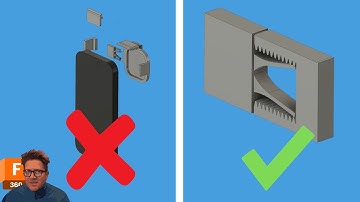 How to Send Only What You Want to Your 3D Printer in Fusion (Assemblies)