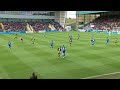 Oldham Athletic v Salford City Highlights