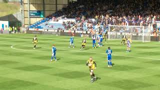 Oldham Athletic V Salford City Highlights