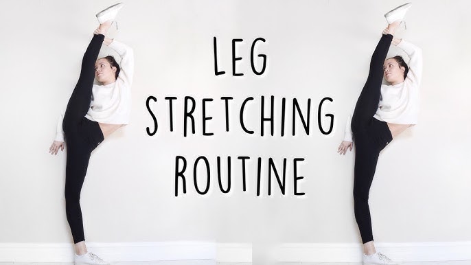 How to do LEG SPLITS for Beginners + Effective Tips for