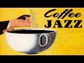 Morning Coffee JAZZ & Bossa Nova Music Radio - Relaxing Chill Out Music