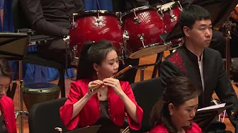 Peach Blossom Red and Apricot Blossom White - China National Traditional Orchestra Peach Blossom Red and Apricot Blossom White - China National Traditional Orchestra