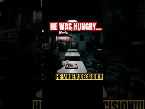 🍔🕵🏻He Broke In Not For Money...#shorts #truecrimeshorts #crime #funny