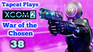 XCOM 2 WotC Part 38: Game Crashes Galore! (Fixed Video) (2022)