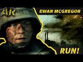 EWAN MCGREGOR Run From The Battle | BLACK HAWK DOWN (2001)