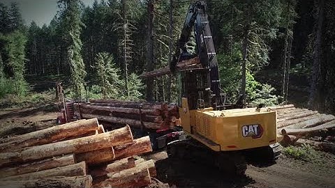 CAT® 558 NEXT GEN IS OPERATOR’S NEW FAVORITE