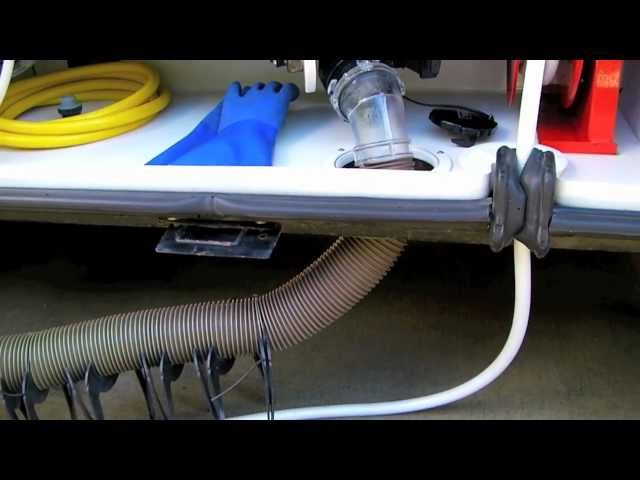 Frequently Asked Questions of How to Clean an RV Black Tank
