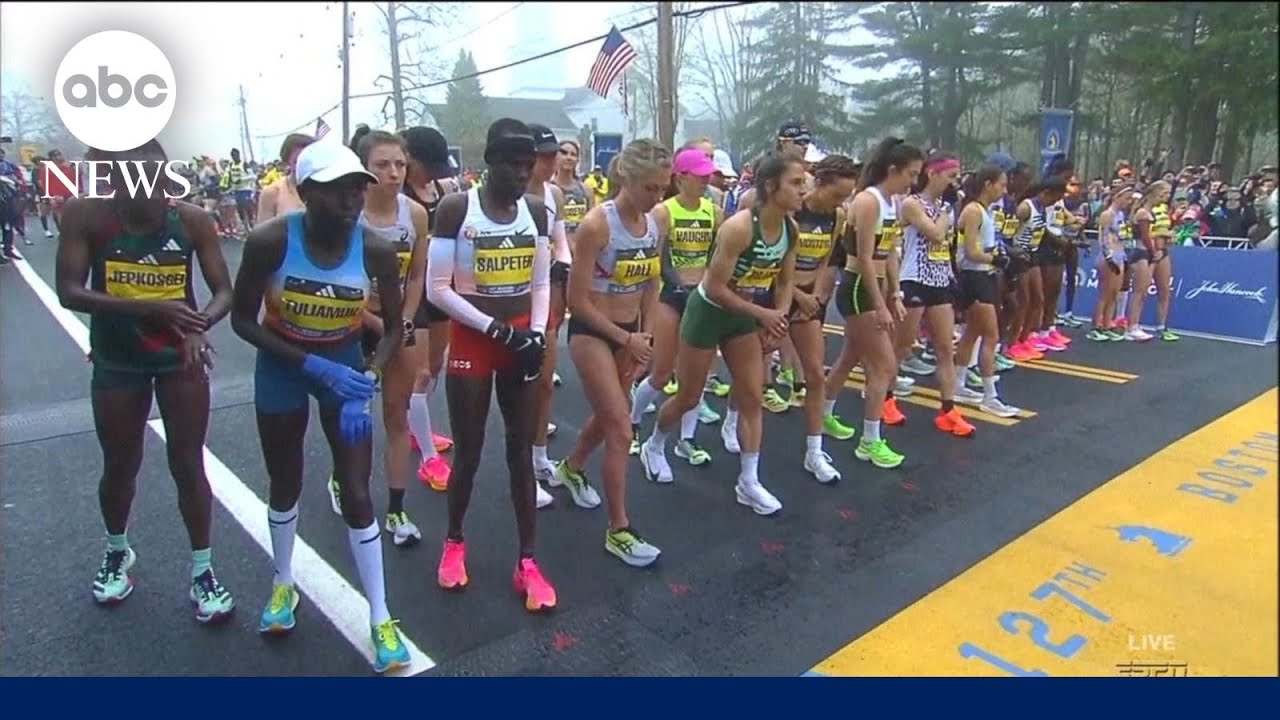 Former Boston Marathon champion Meb Keflezighi joins ABC | ABCNL