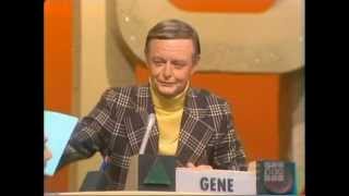 Match Game 74 Pat Vs Maureen