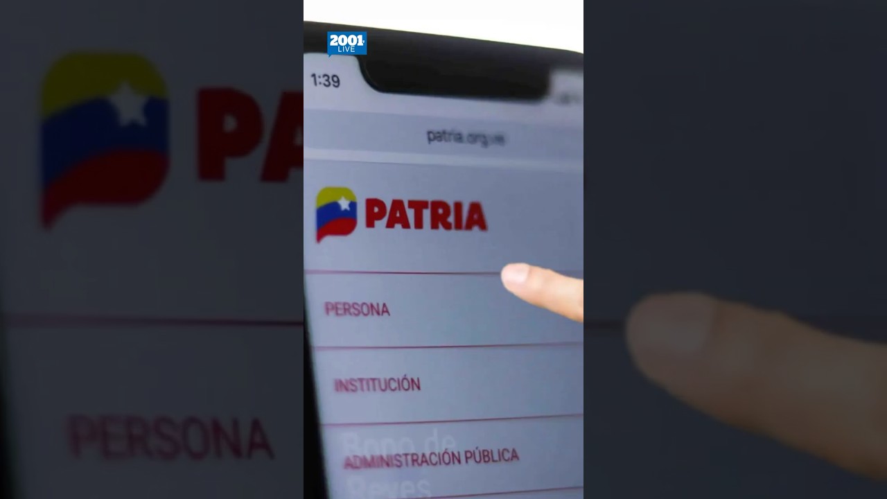 Sistema Patria activará "megabono" este 15 de septiembre: monto a cobrar