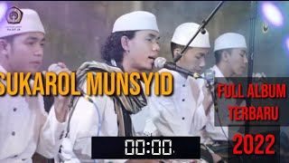 Sukarol munsyid full album sholawat cak fandi terbaru 2022