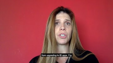 Oracle Business Intelligence Apps: Upgrade or Move to the Cloud