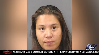 Grand Island woman found with cocaine after striking officer, police say