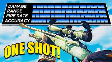 The *ONE SHOT* PELLINGTON 703 CLASS In WARZONE SEASON 6 😍! ( Best Pellington Class Setup Warzone )