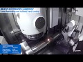 MULTUS U5000 LASER EX Laser Hardening and Vandurit rollFEED® Turning | hyperMILL MILL-TURN Machining